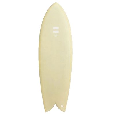 INDIO Surfboard Endurance DAB 5'9 green cement