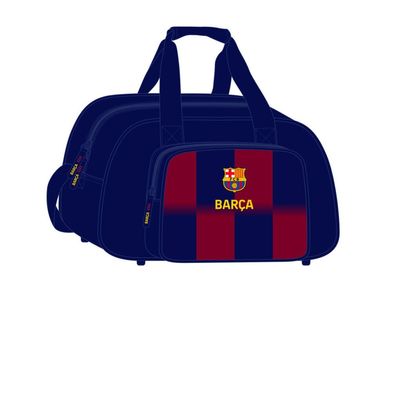 Sporttasche F.C. Barcelona Blau Granatrot 40 x 24 x 23 cm