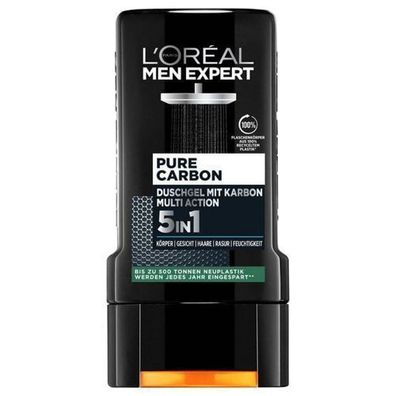 L'Oreal Pure Carbon Duschgel 250 ml