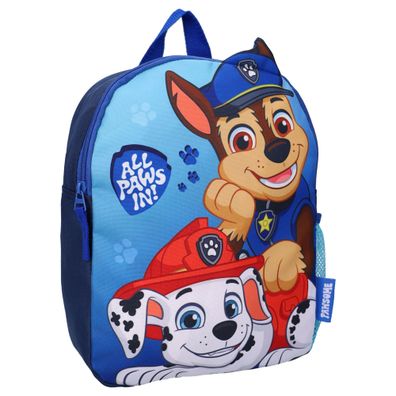 PAW Patrol 3D Rucksack Jungs Mädchen Kinder Rucksack Polyester