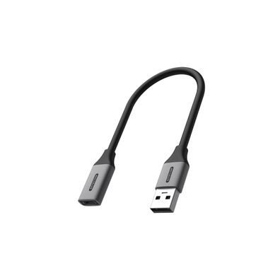 Sitecom USB-A-zu-USB-C-Adapter mit Kabel (15?cm, 5 Gbit/s)