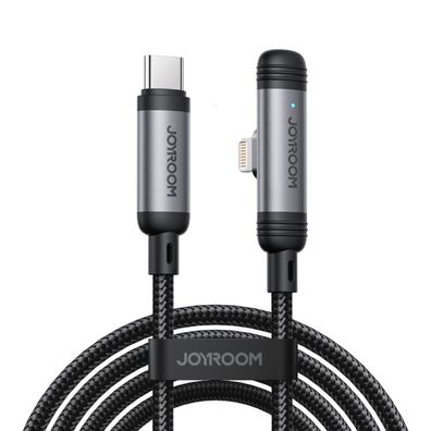 Joyroom S-A56 EnjoyX Series 90° USB-C – kompatibel mit iPhone Kabel 30 W 1,2 m –