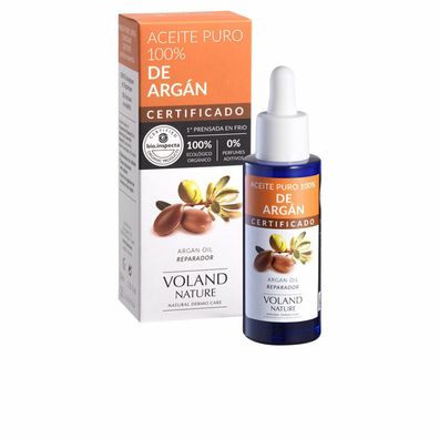 BIO-INSPECTA aceite 100% de argan orgánico 30ml