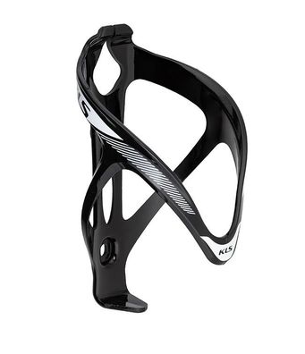 KLS Flaschenhalter CURE 022 Black Trinksysteme & Trinkflaschenhalter in Schwarz