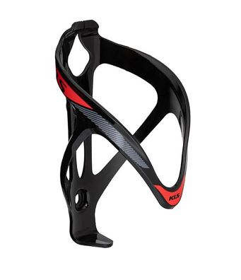 KLS Flaschenhalter CURE 022 Red Trinksysteme & Trinkflaschenhalter in Schwarz