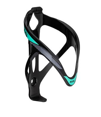 KLS Flaschenhalter CURE 022 Tiffany Trinksysteme & Trinkflaschenhalter in Schwarz