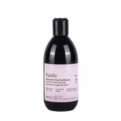 Sendo Gesichtsreinigungsgel, Tiefenreinigung, 250 ml
