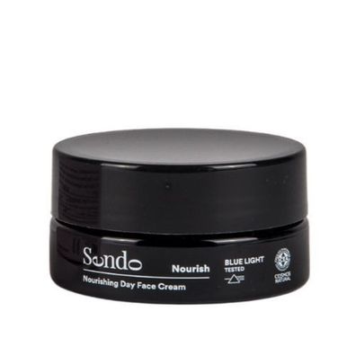 Sendo Feuchtigkeitsspendende Tagescreme, Schutz fuer empfindliche Haut, 50 ml