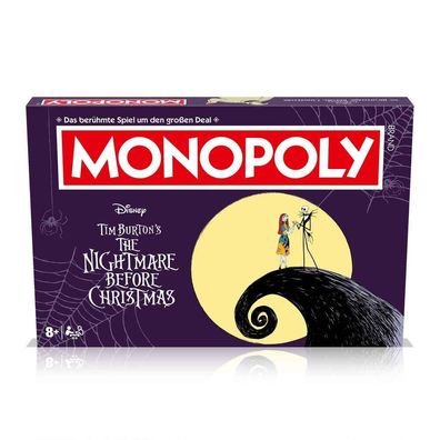 Monopoly | Nightmare before X-mas