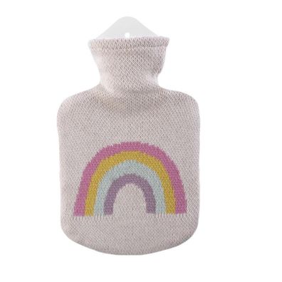 Wärmflasche mit Bezug Löwe Lennard