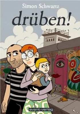drüben! | Simon Schwartz | Taschenbuch | 120 S. | Deutsch | 2009