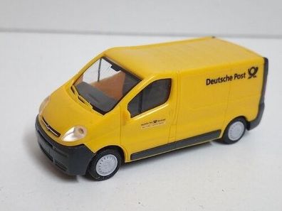Opel Viraro Transporter °Deutsche Post° 1:87 Rietze Modell Modellauto