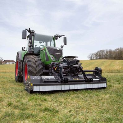 Fliegl Mulcher Schlegelmulcher Schlegel "Tornado" inkl. Gelenkwelle 2750mm