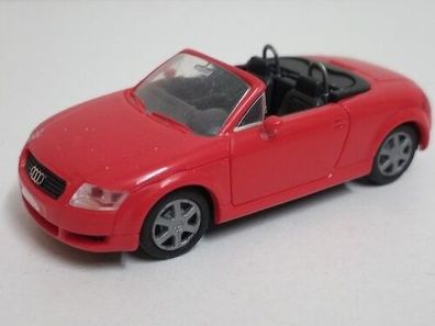 Audi TTS Roadster 1:87 Rietze Modell Modellauto