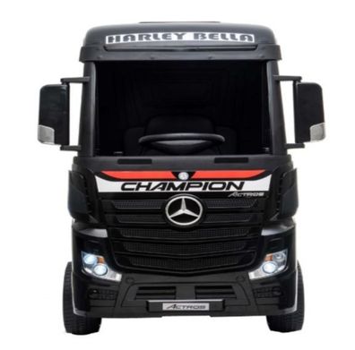 Mercedes Actros 12V schwarz