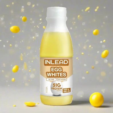 Inlead Egg Whites 500g