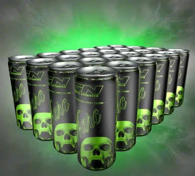 Narc Energie Drink, 24x250ml inkl. Pfand