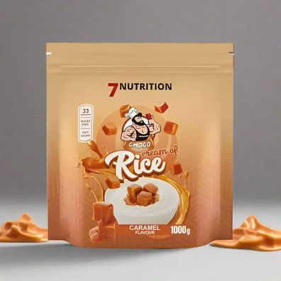 7Nutrition Cream of Rice 1000g