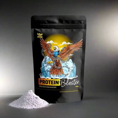 WTS Protein Blaster Pulver 200g