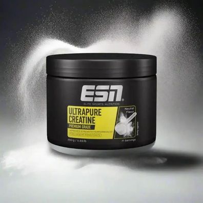 ESN Ultrapure Creatine Monohydrate 250g
