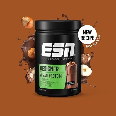 ESN VEGAN 2.0 Designer Protein 900g