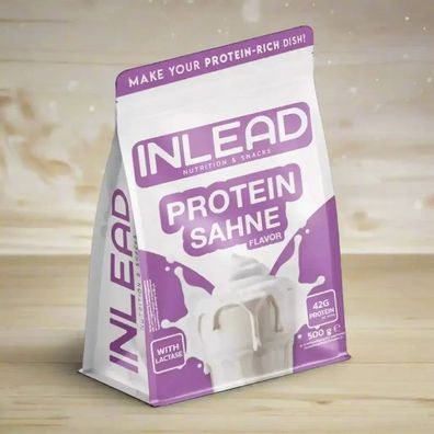 Inlead Protein Sahne 500g