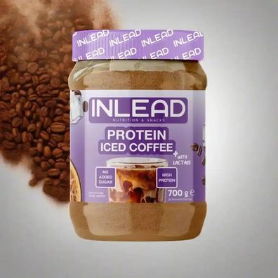 Inlead Protein Iced Coffee 700g