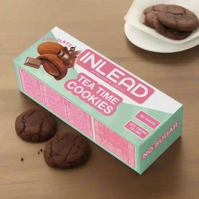 Inlead Tea Time Cookies 150g