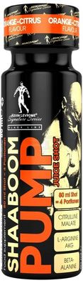 ShaaBoom Pump Shot 12x80ml