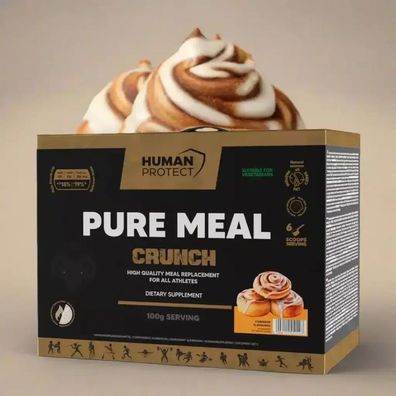 Human Protect Pure Meal 4500g