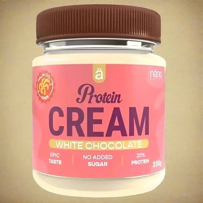 Näno Supps Protein Cream 330g