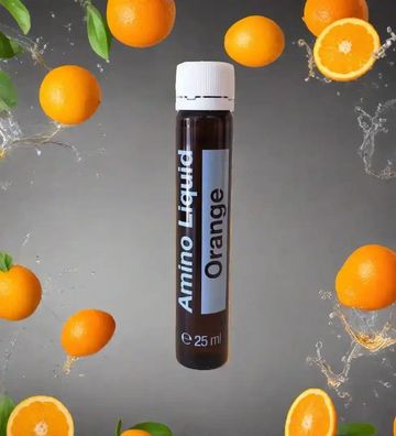 Supplement Support Liquid Amino - 25 ml