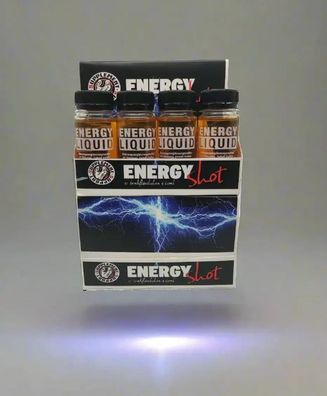Supplement Support Energy Shot 12x60ml