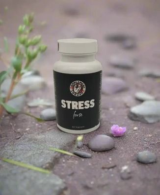 Stress Forte 60 Kapseln von Supplement Support