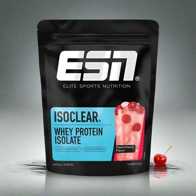 ESN Isoclear Whey Isolate 420g