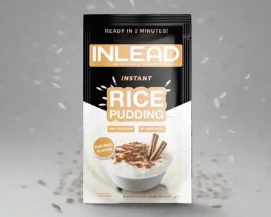 Inlead Instant Rice Pudding 100g Probe