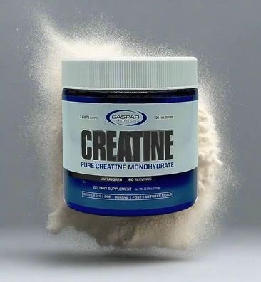 Gaspari Creatin Monohydrat 300g