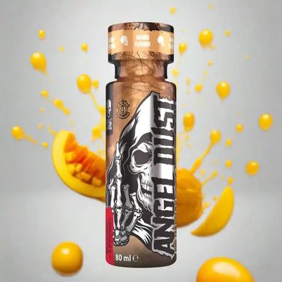 Skull Labs Angel Dust Pre Workout Booster Shot 80ml