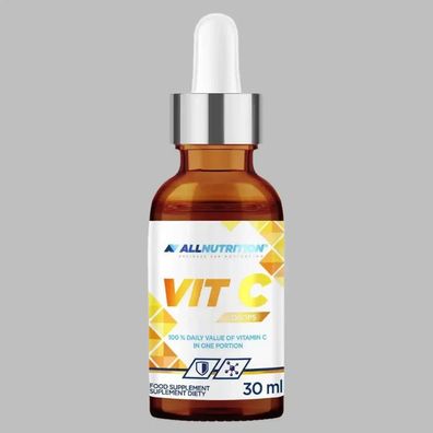 ALL NUTRITION® Vitamin C Tropfen 30ml