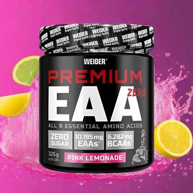 WEIDER Premium EAA Powder 325g