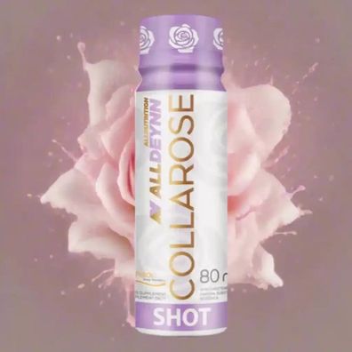 ALL NUTRITION® Collarose Kollagen Shot 80ml