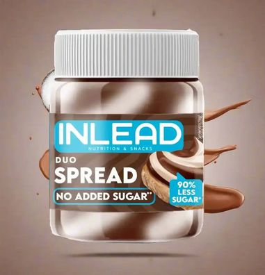 Inlead Protein Spread 350g