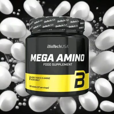 MEGA Amino Tabs - 300 Tab