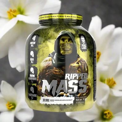 Skull Labs Ripped Mass Gainer 3000g