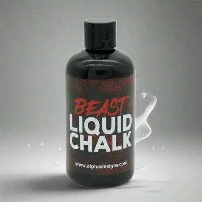 Alpha Designs Beast Liquid Chalk, 50 - 250 ml
