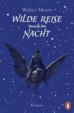 Wilde Reise durch die Nacht | Walter Moers | Taschenbuch | 224 S. | Deutsch