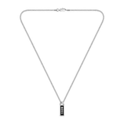 BOSS - 1580677 - Halskette - Herren - silber - 56cm - KASSY