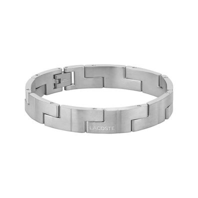 Lacoste - 2040155 - Armband - Herren - silber - 19cm - CATENA