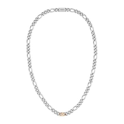 BOSS - 1580586 - Halskette - Herren - silber - 61cm - RIAN