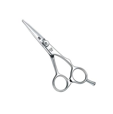 Kasho Green 5,0 Zoll Offset ergonomisch Haarschneideschere